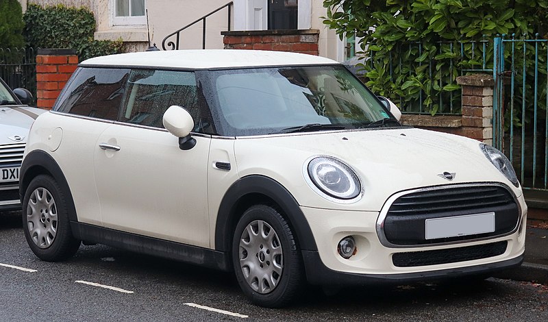 Foto van MINI ONE D