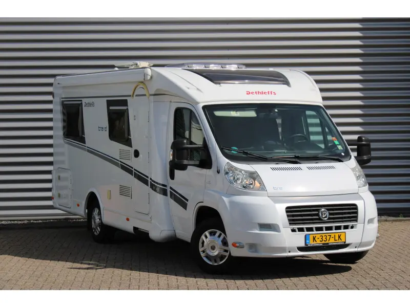 Foto van DETHLEFFS TREND T 6617