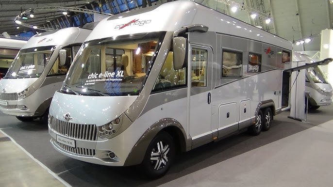 Foto van CARTHAGO CHIC E-LINE I50 LINERCLASS