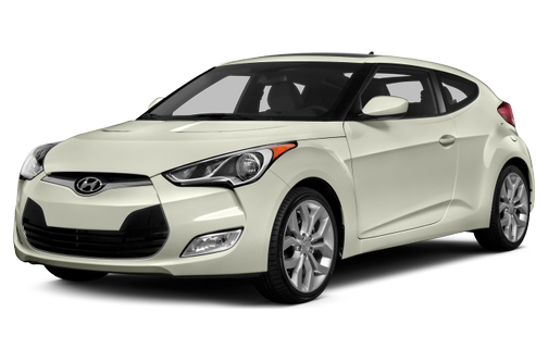 Foto van Hyundai Veloster