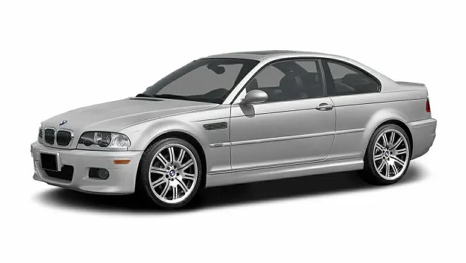 Foto van BMW M3