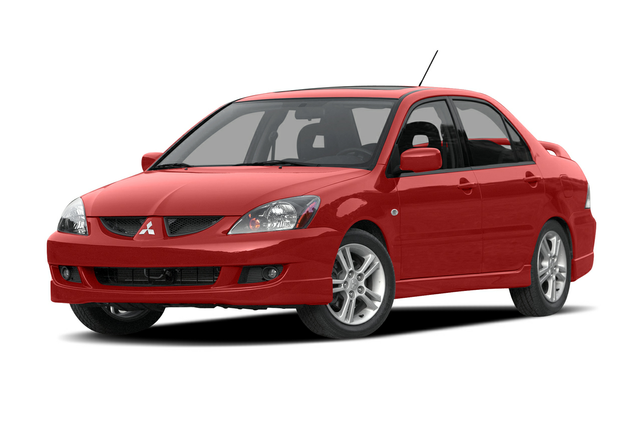 Foto van MITSUBISHI MITSUBISHI LANCER