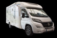 Foto van HYMER T 578 GL