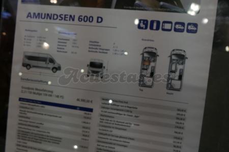 Foto van WESTFALIA VAN CONVERSION MICHELANGELO