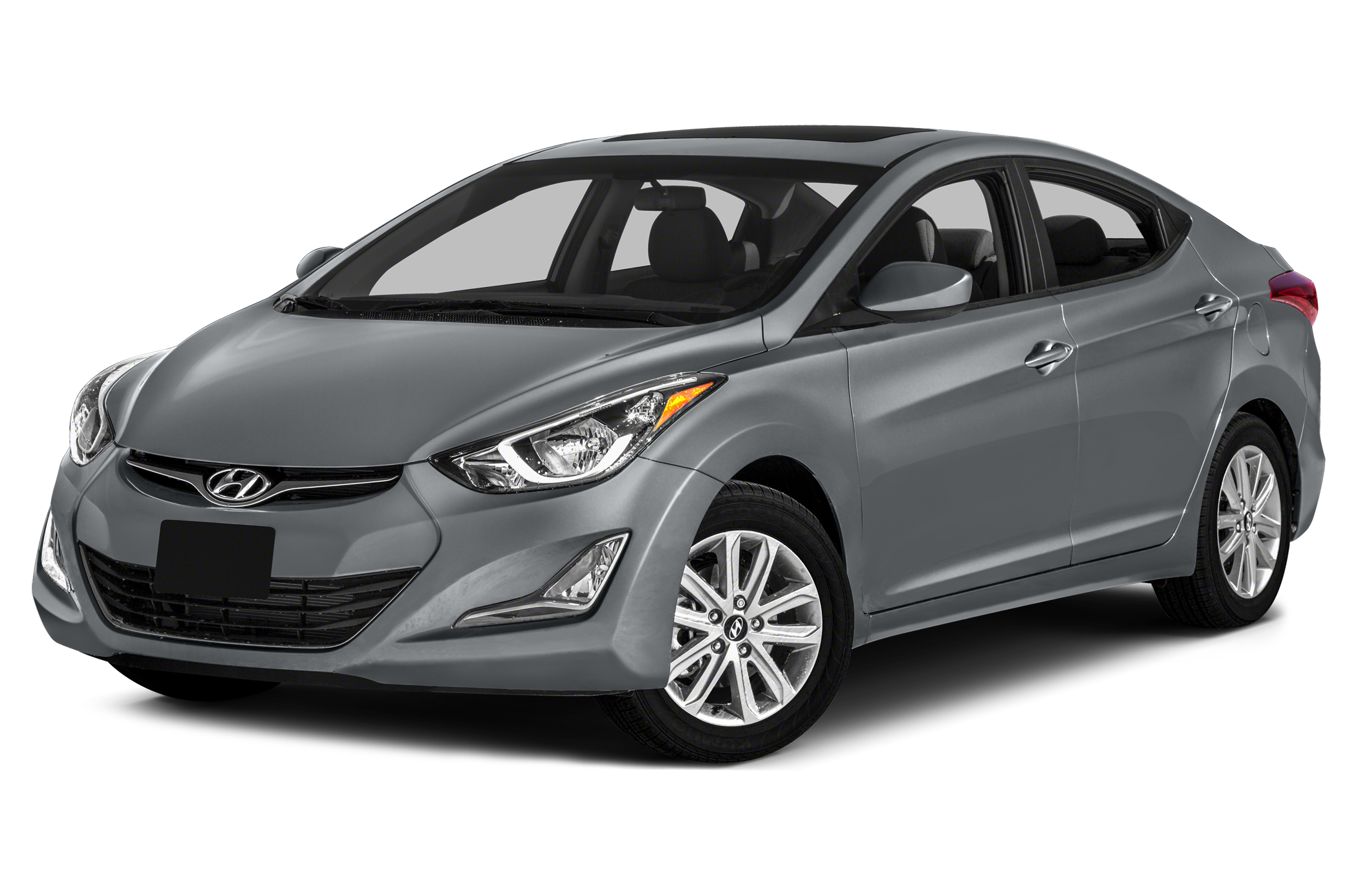 Foto van HYUNDAI ELANTRA