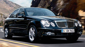 Foto van MERCEDES-BENZ E 300 BLUETEC