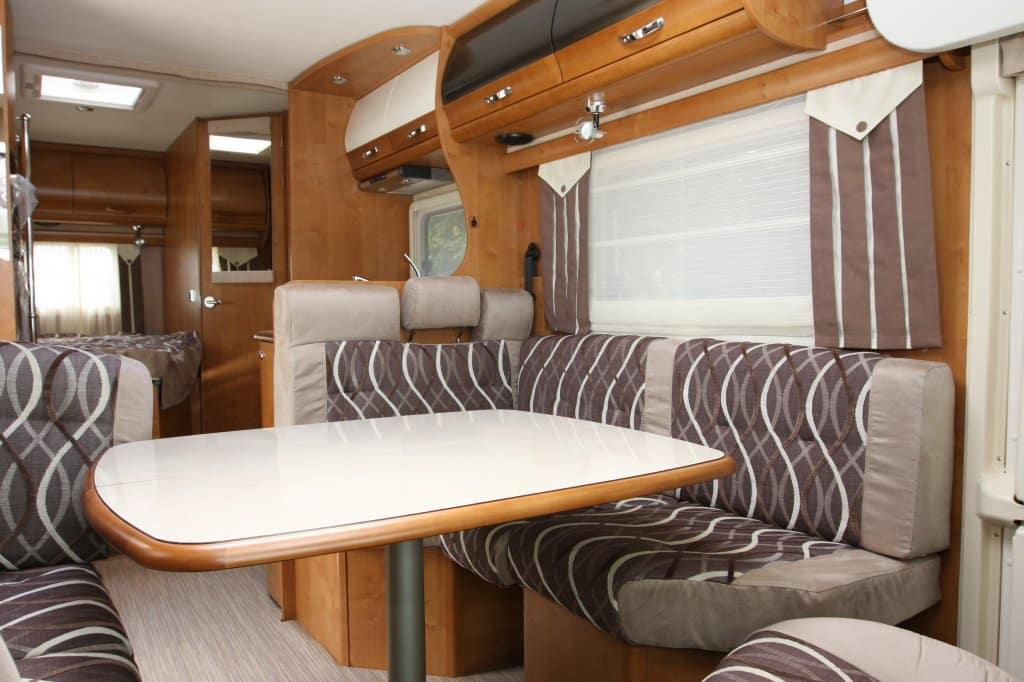 Foto van RAPIDO 7096DF