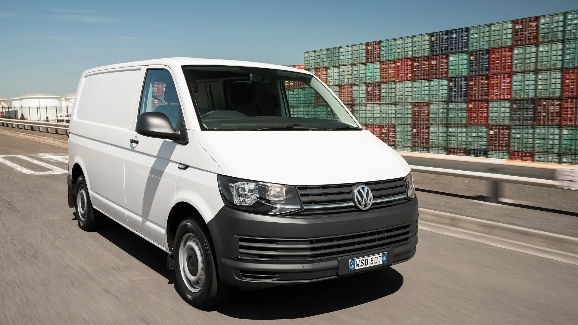Foto van VW MULTIVAN