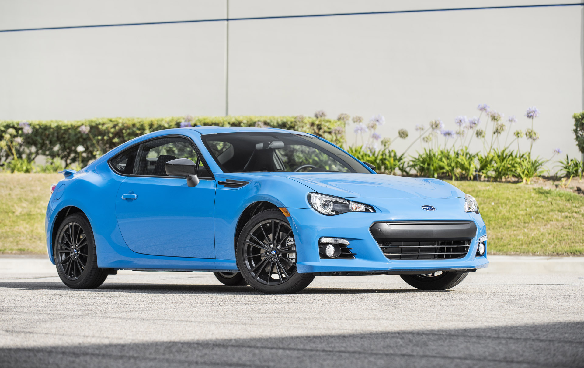 Foto van SUBARU BRZ