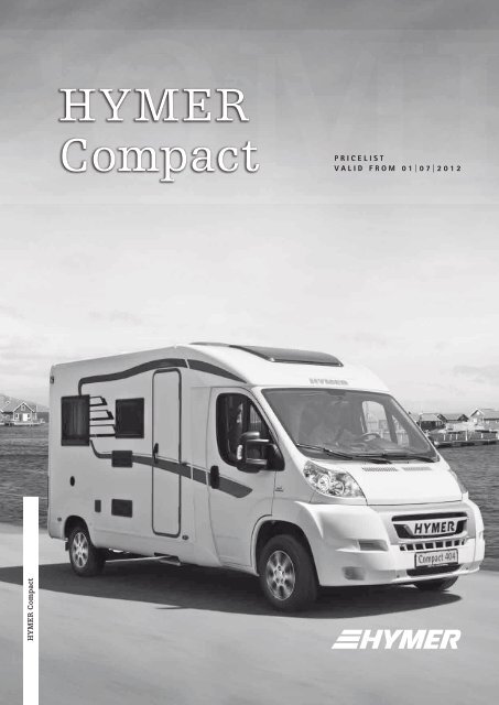 Foto van HYMER COMPACT 404