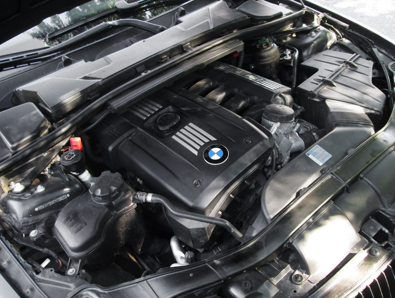 Foto van BMW 328I