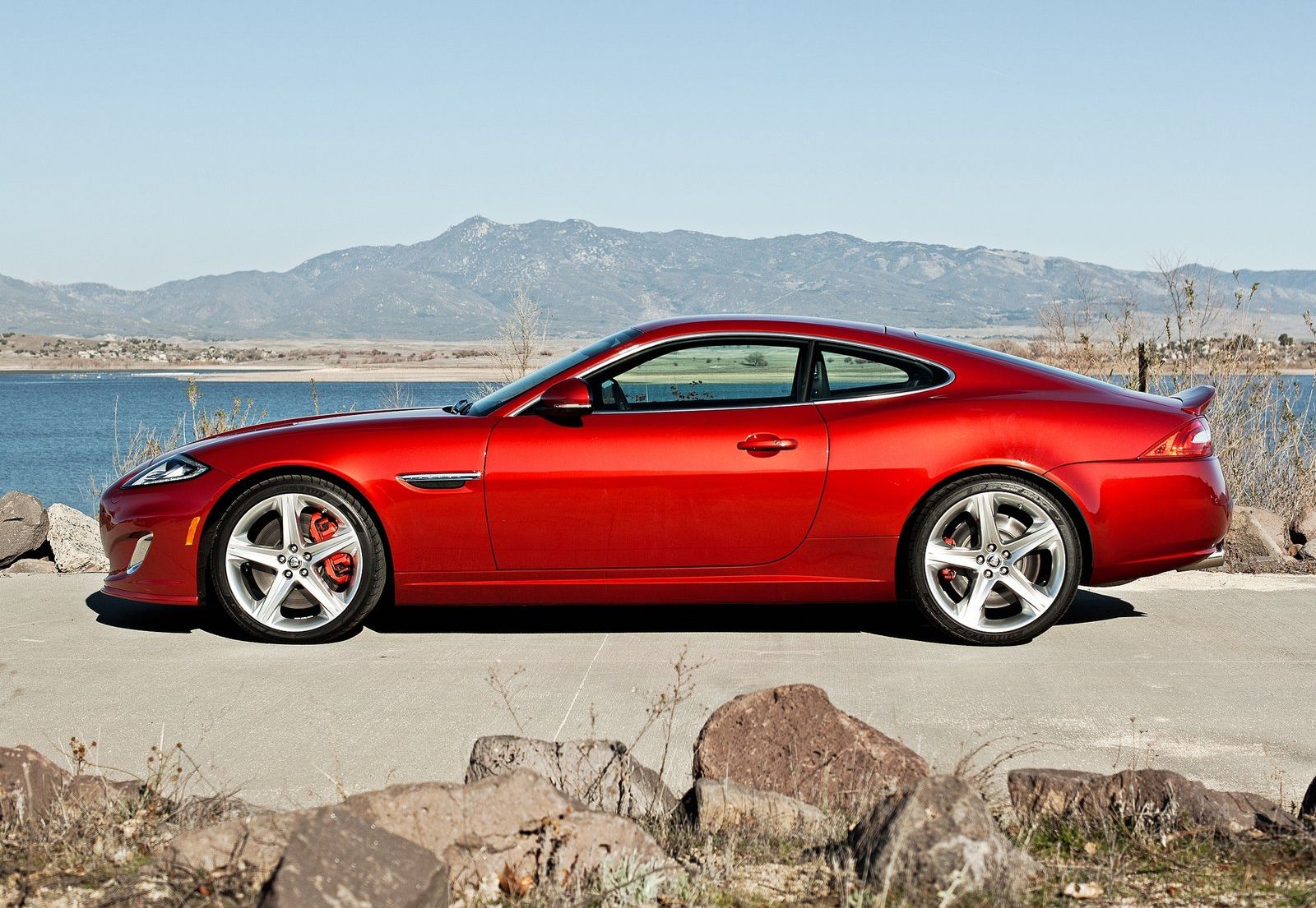 Foto van JAGUAR JAGUAR XKR COUPE