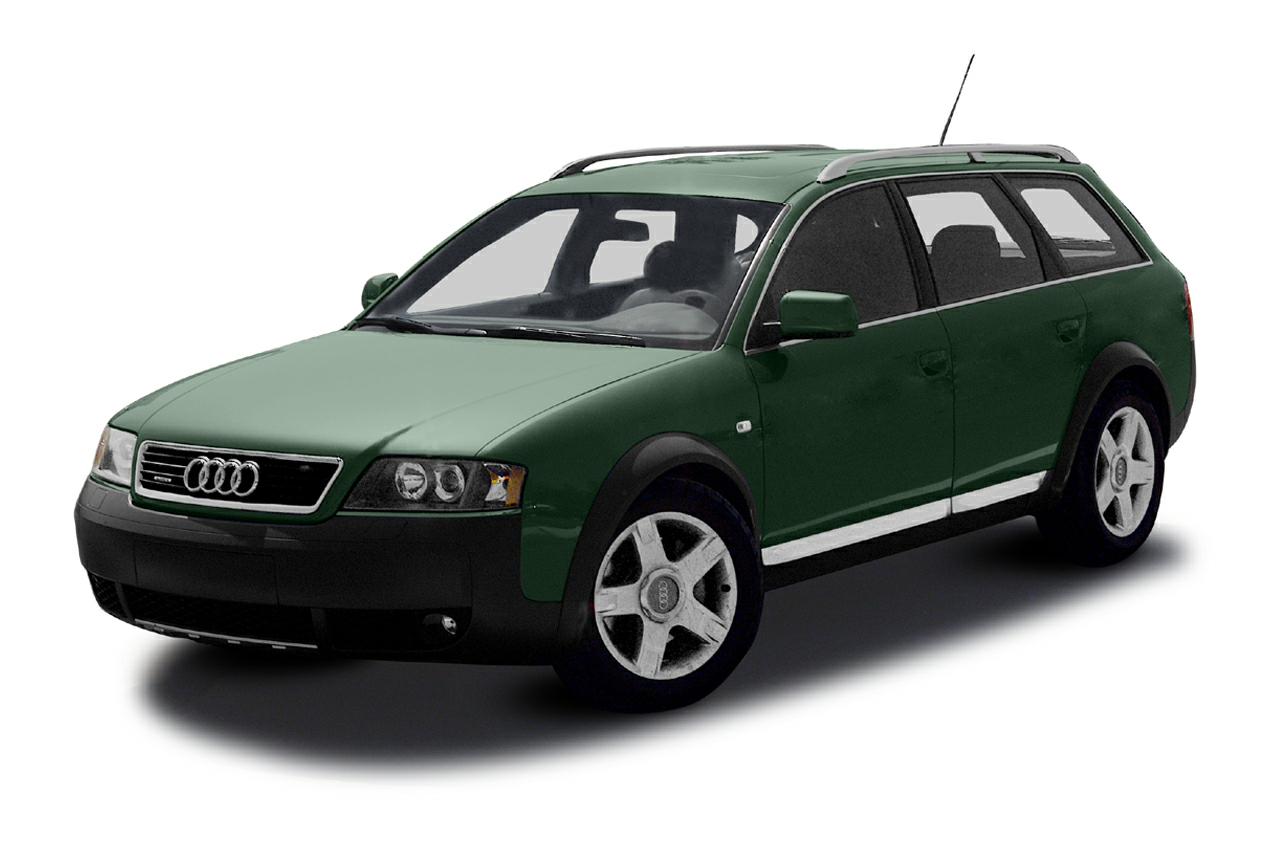 Foto van AUDI AUDI ALLROAD