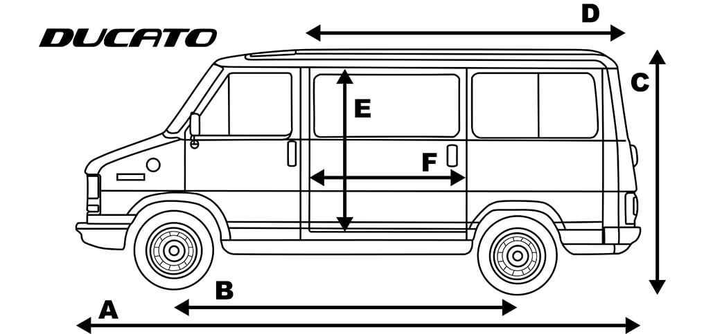 Foto van FIAT DUCATO