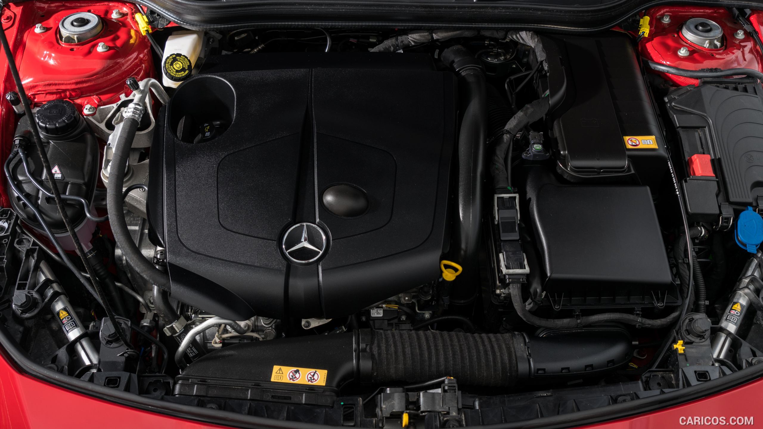 Foto van MERCEDES-BENZ A 200 D