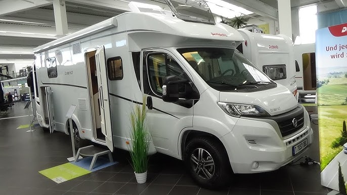 Foto van DETHLEFFS TREND T 6617