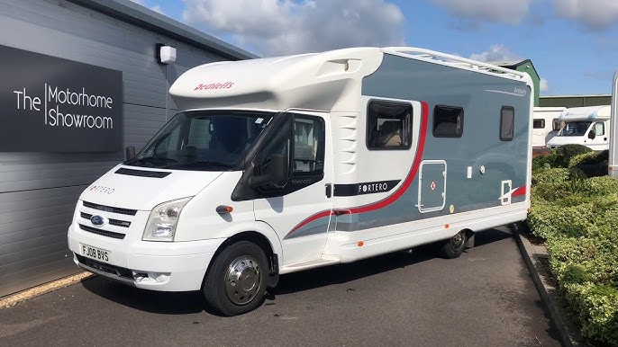 Foto van DETHLEFFS H 6945