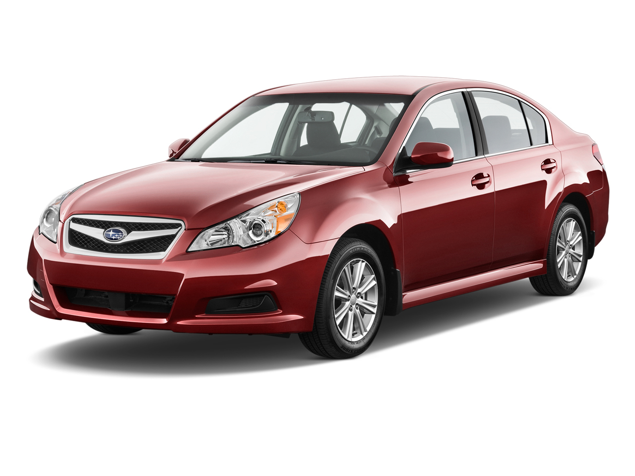 Foto van SUBARU LEGACY