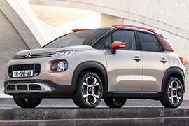 Foto van CITROEN C3 AIRCROSS