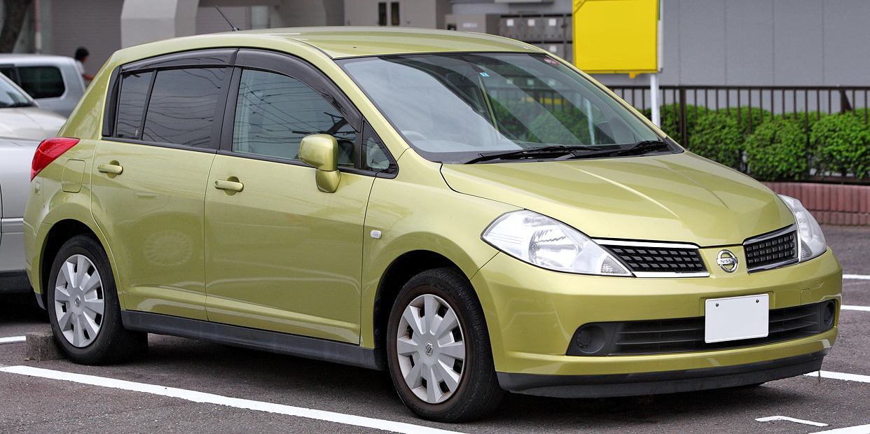 Foto van NISSAN NISSAN TIIDA
