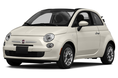 Foto van Fiat 500 C