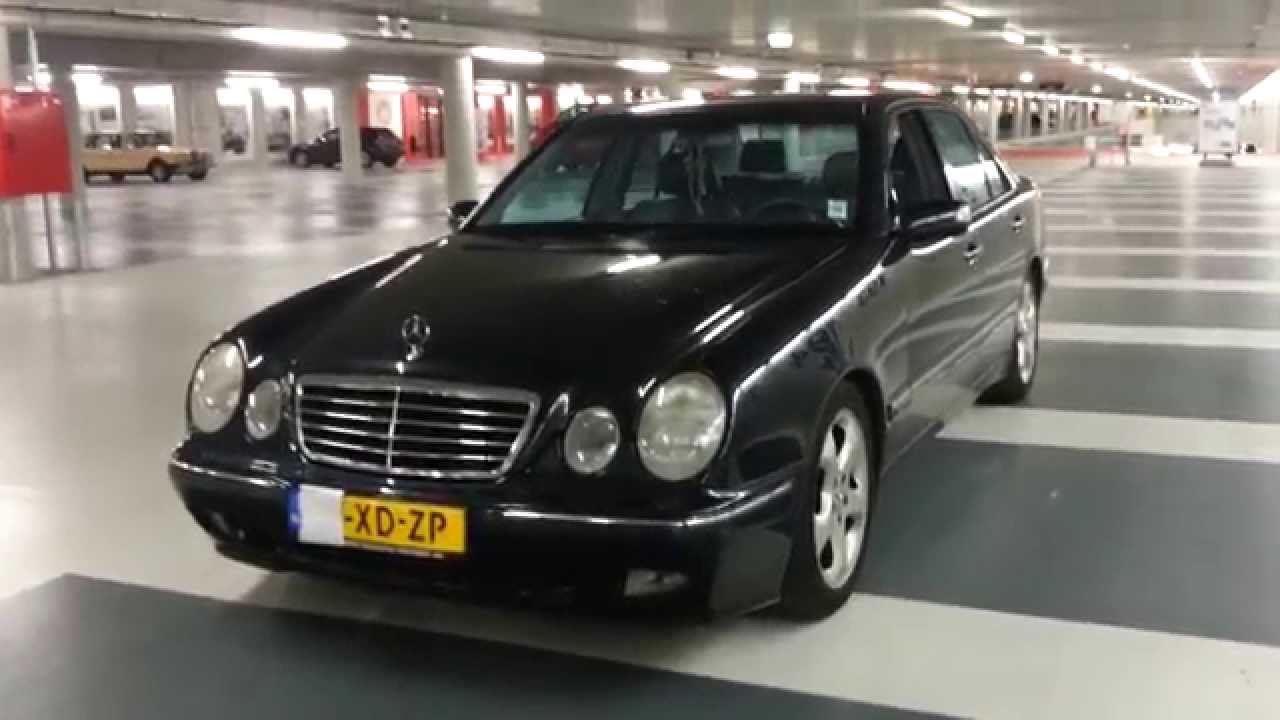 Foto van MERCEDES-BENZ E 270 CDI