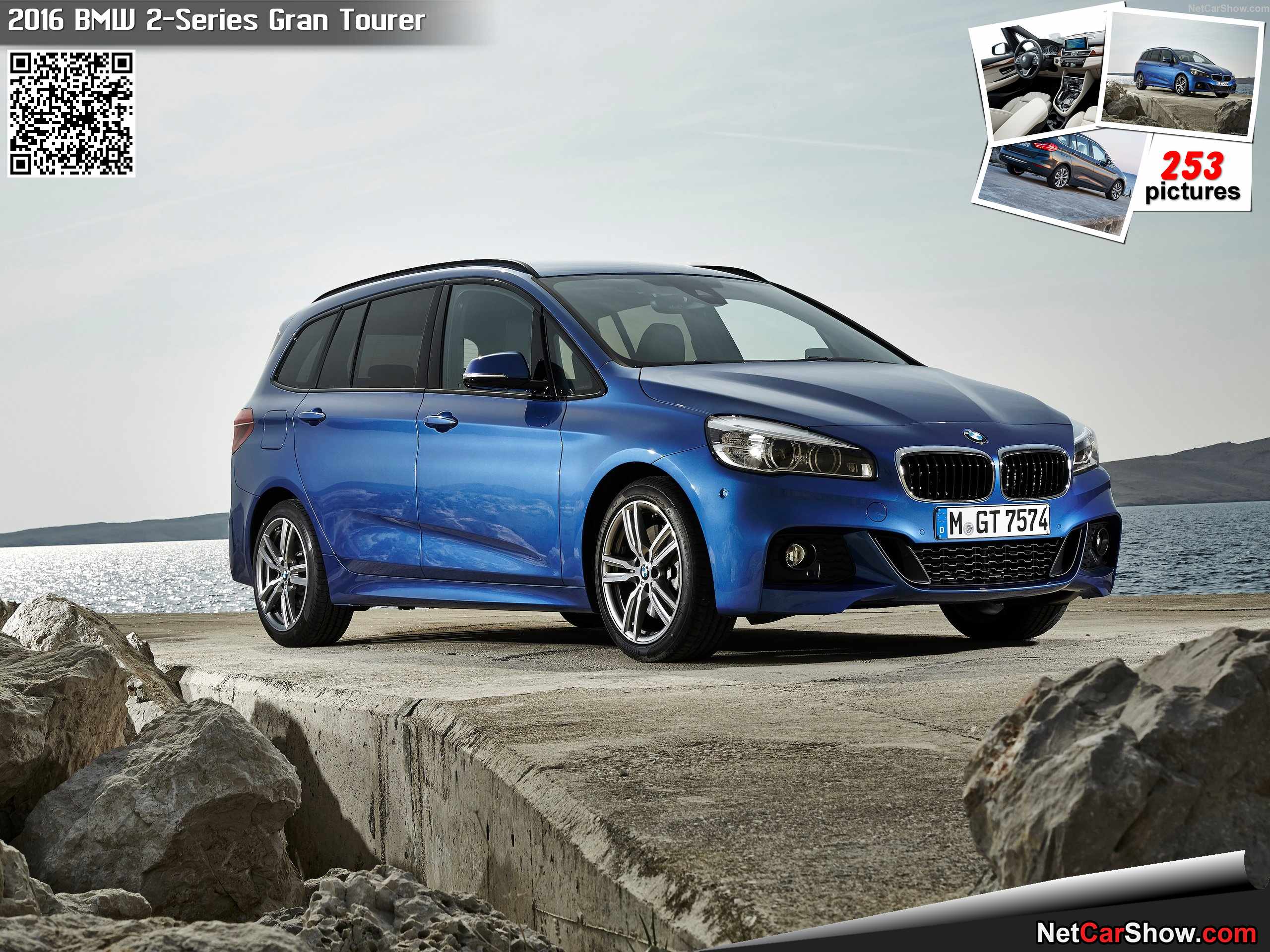 Foto van BMW 220D XDRIVE GRAN TOURER