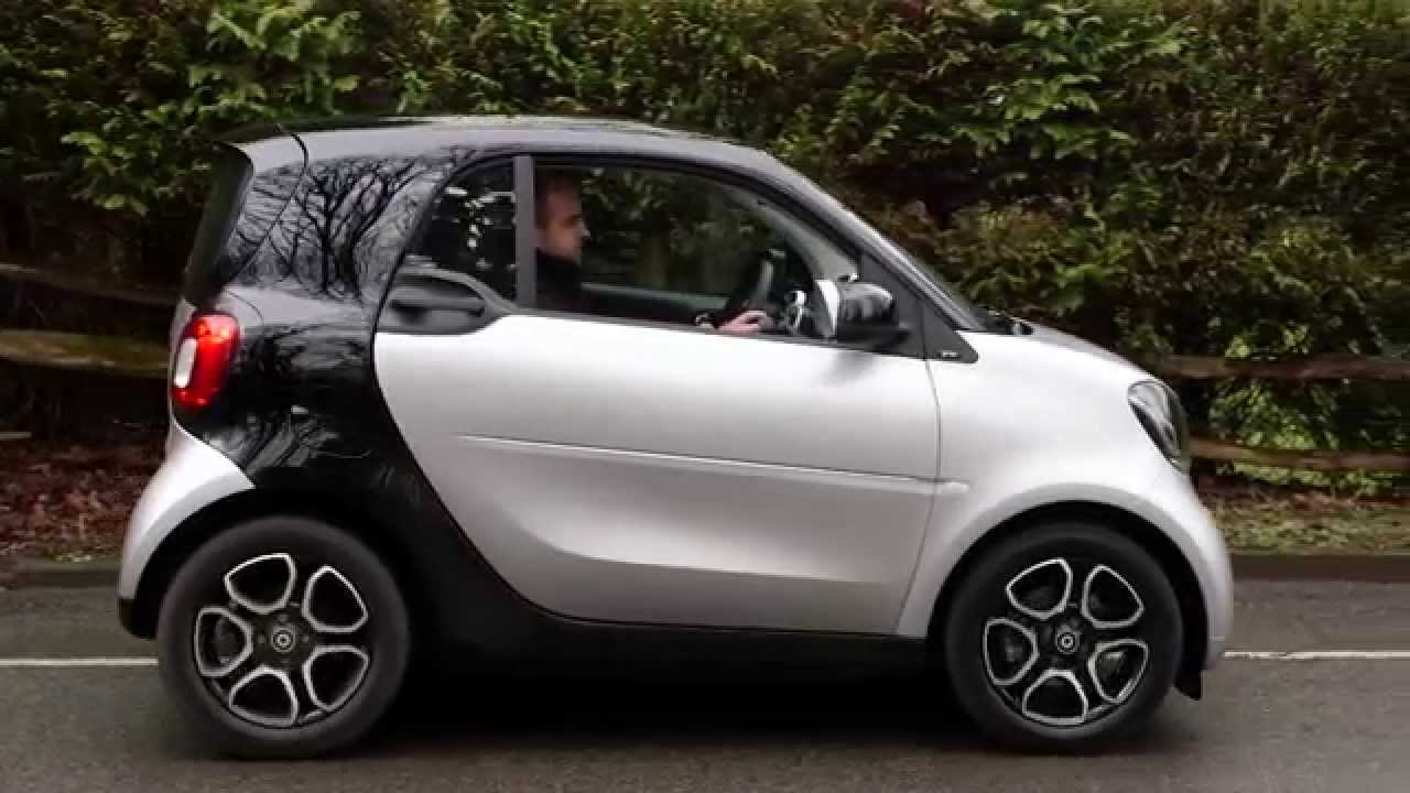 Foto van SMART SMART FORFOUR