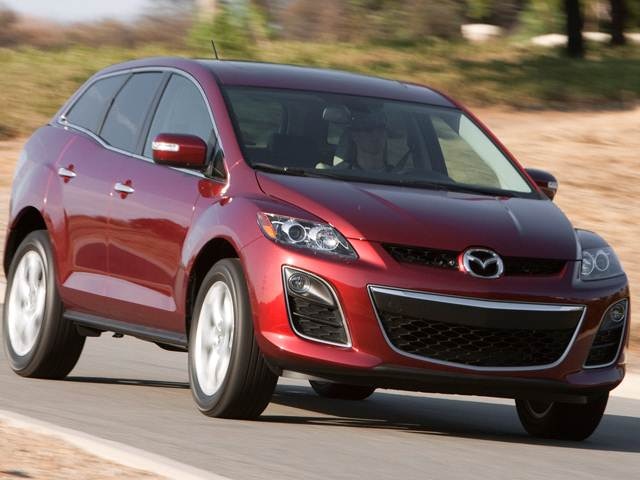 Foto van MAZDA CX-7