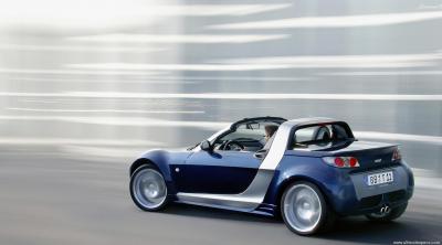 Foto van SMART ROADSTER