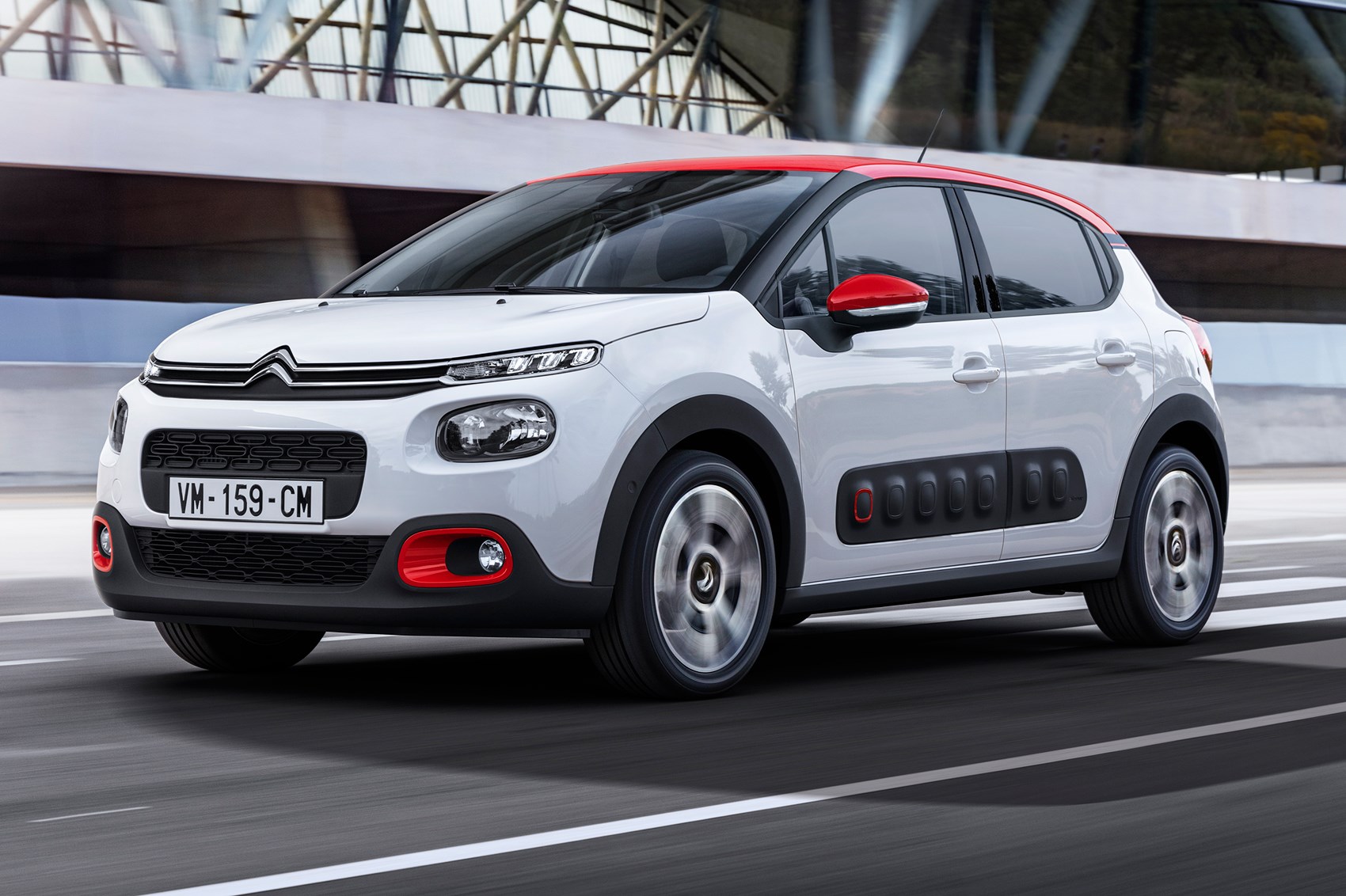 Foto van CITROEN C3