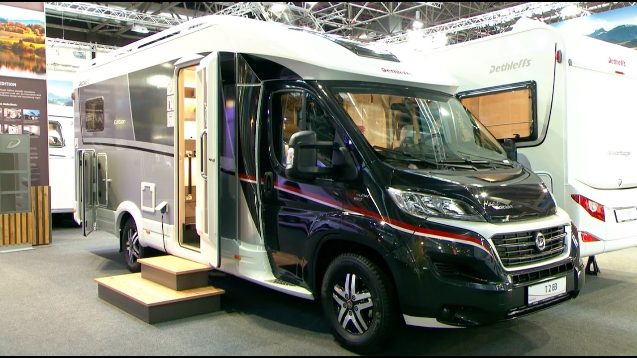Foto van DETHLEFFS MAGIC EDITION T 002
