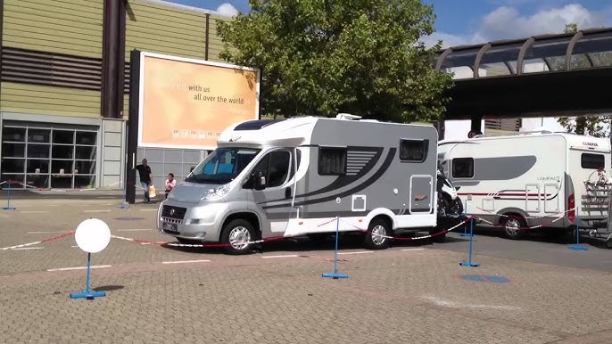 Foto van DETHLEFFS T 7151