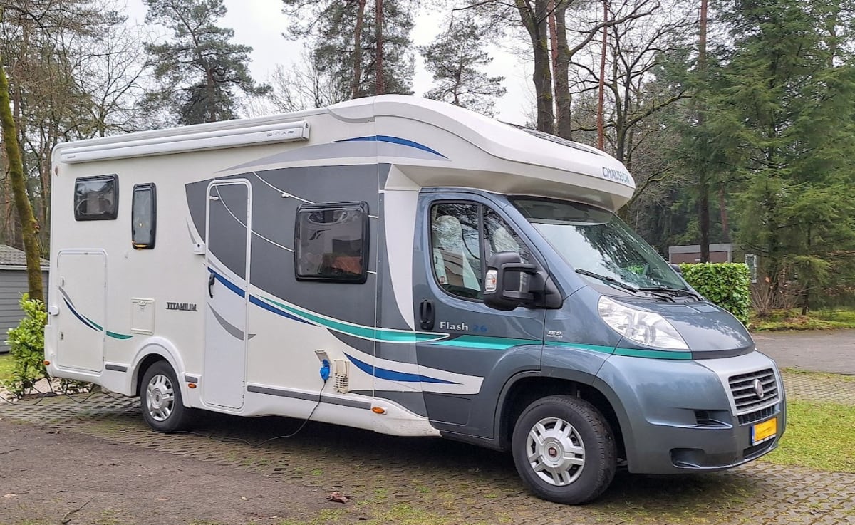 Foto van CHAUSSON FLASH 26