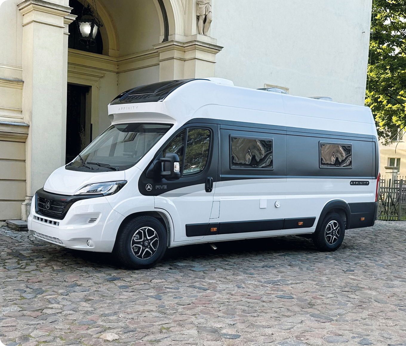 Foto van FIAT DUCATO AFFINITY AFFINITY CAMPER VAN