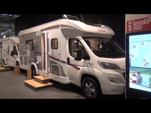Foto van DETHLEFFS TREND T 6717