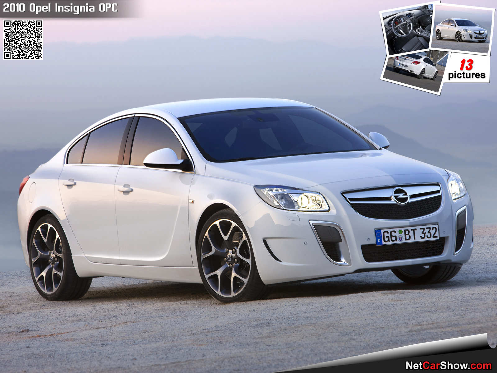 Foto van OPEL INSIGNIA HATCHBACK