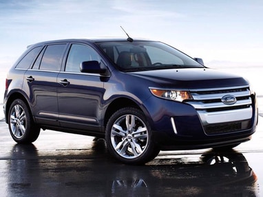Foto van FORD EDGE