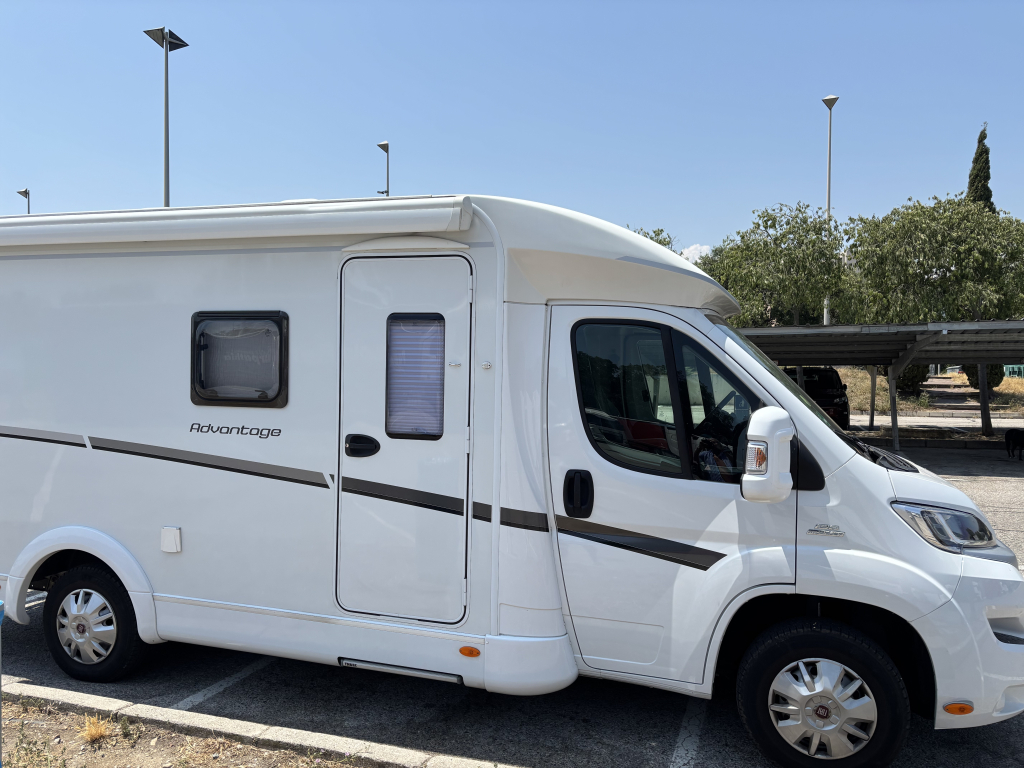 Foto van DETHLEFFS T 5901