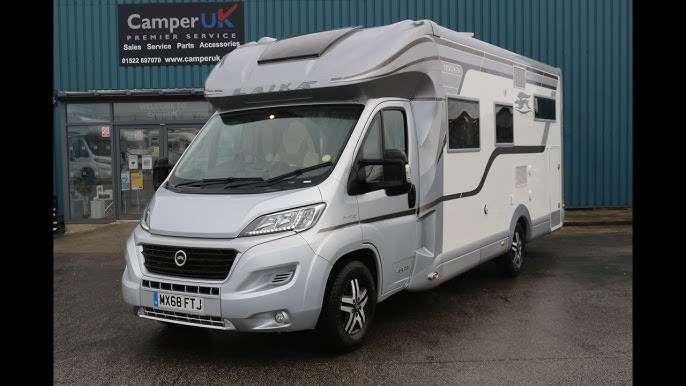 Foto van LAIKA CARAVANS S.P.A. KREOS 4009