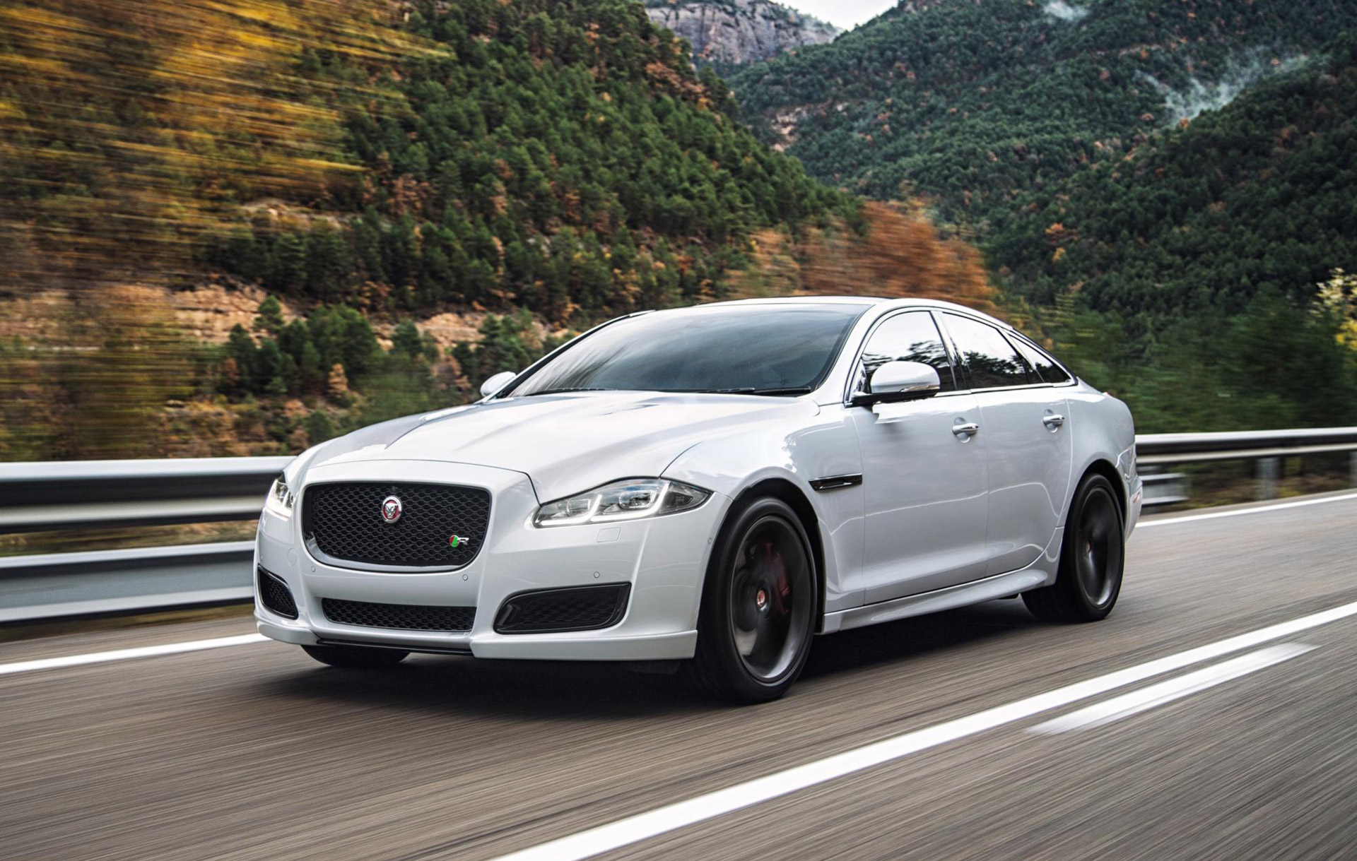 Foto van JAGUAR JAGUAR XJ