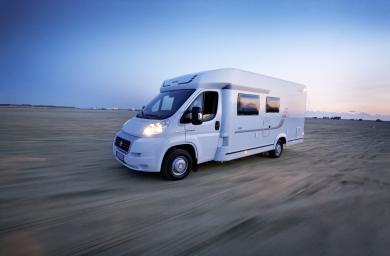 Foto van HOBBY T65 GF