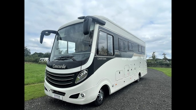 Foto van CONCORDE CHARISMA 850 L