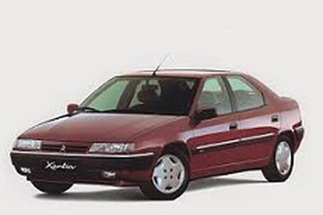 Foto van CITROEN XANTIA