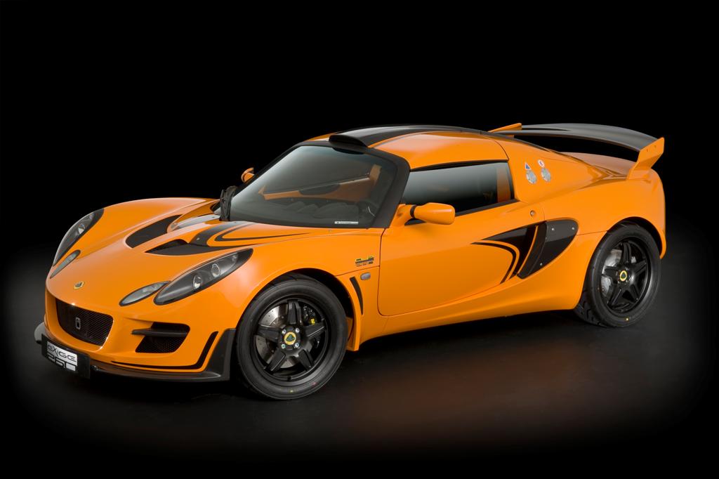 Foto van LOTUS EXIGE CUP 260