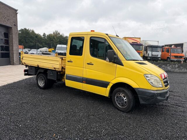 Mercedes-Benz Sprinter 511 CDI  2010 - voorkant