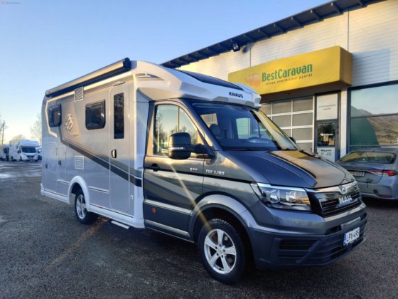 Foto van KNAUS R09