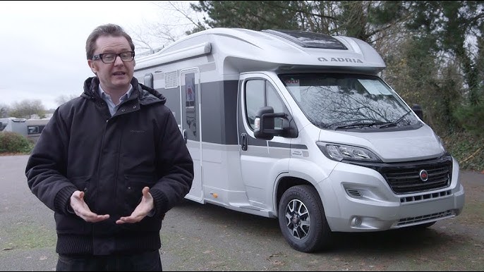 Foto van ADRIA MATRIX M 650 SF
