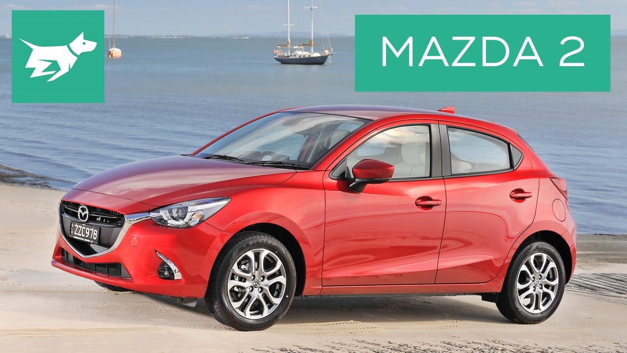 Foto van MAZDA MAZDA2