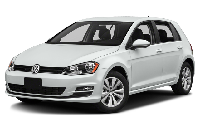 Foto van VOLKSWAGEN GOLF